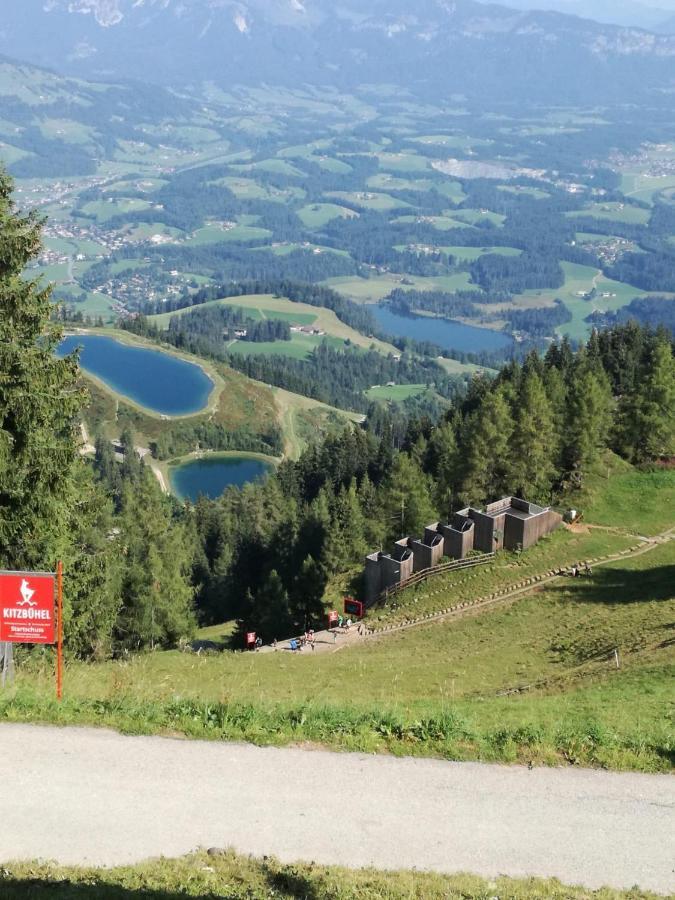 Ferienwohnung Haus am Bach Kirchberg in Tirol Exterior foto