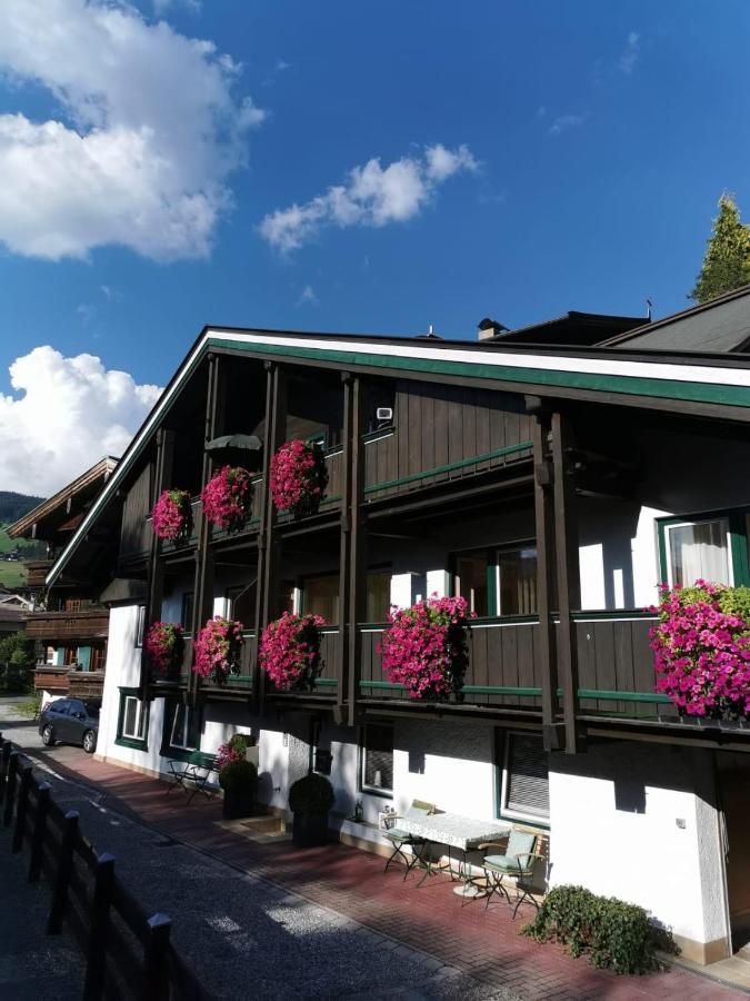 Ferienwohnung Haus am Bach Kirchberg in Tirol Exterior foto