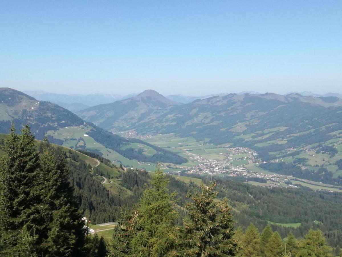 Ferienwohnung Haus am Bach Kirchberg in Tirol Exterior foto