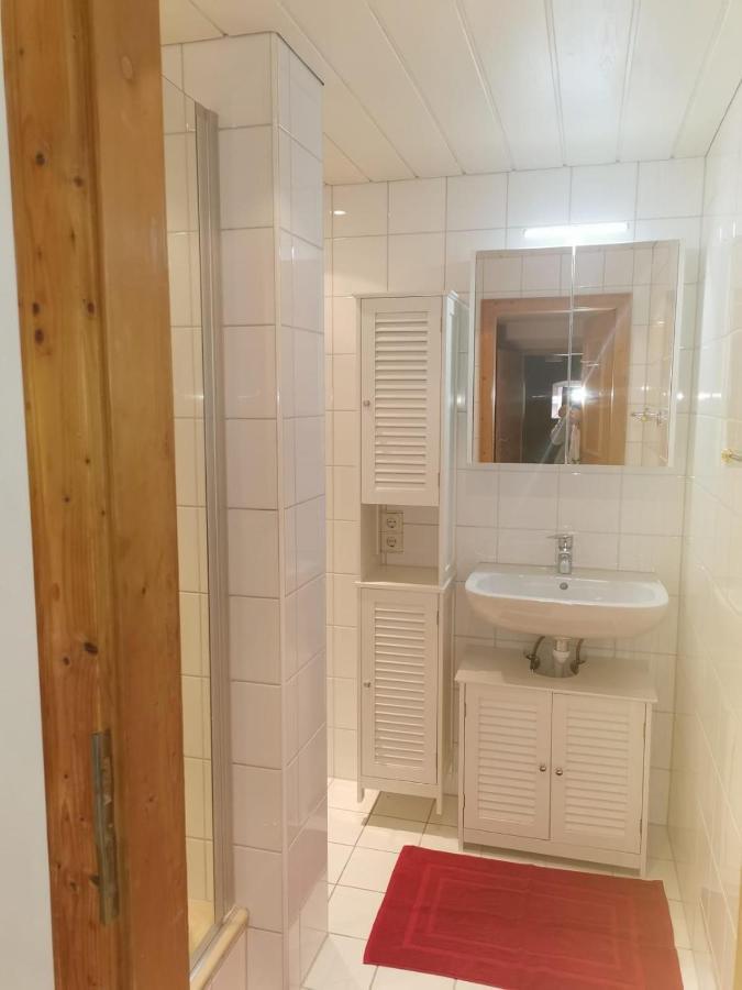 Ferienwohnung Haus am Bach Kirchberg in Tirol Exterior foto