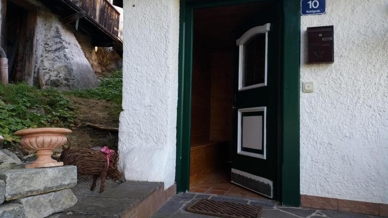 Ferienwohnung Haus am Bach Kirchberg in Tirol Exterior foto
