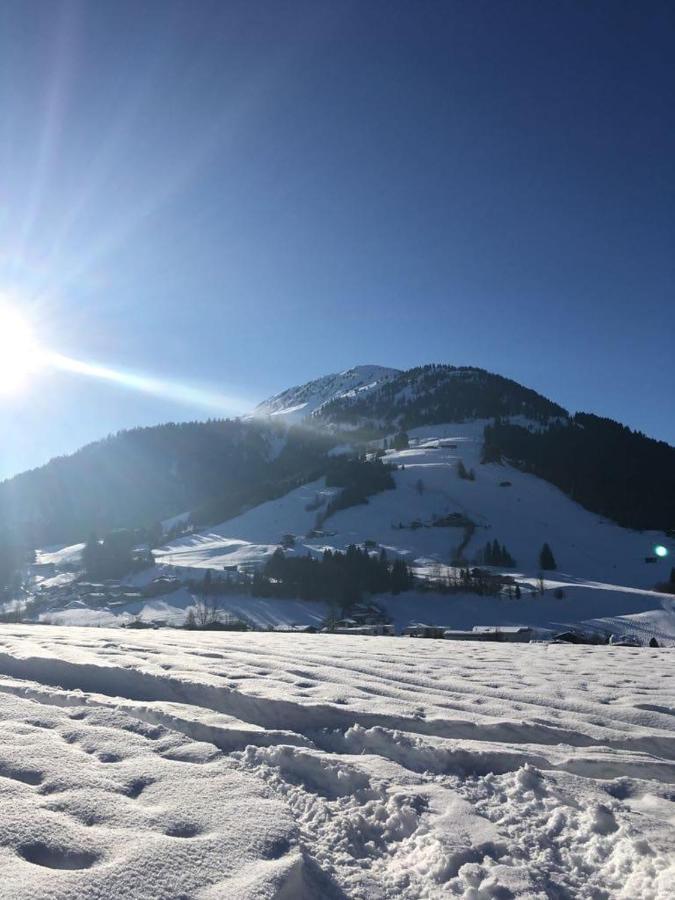 Ferienwohnung Haus am Bach Kirchberg in Tirol Exterior foto