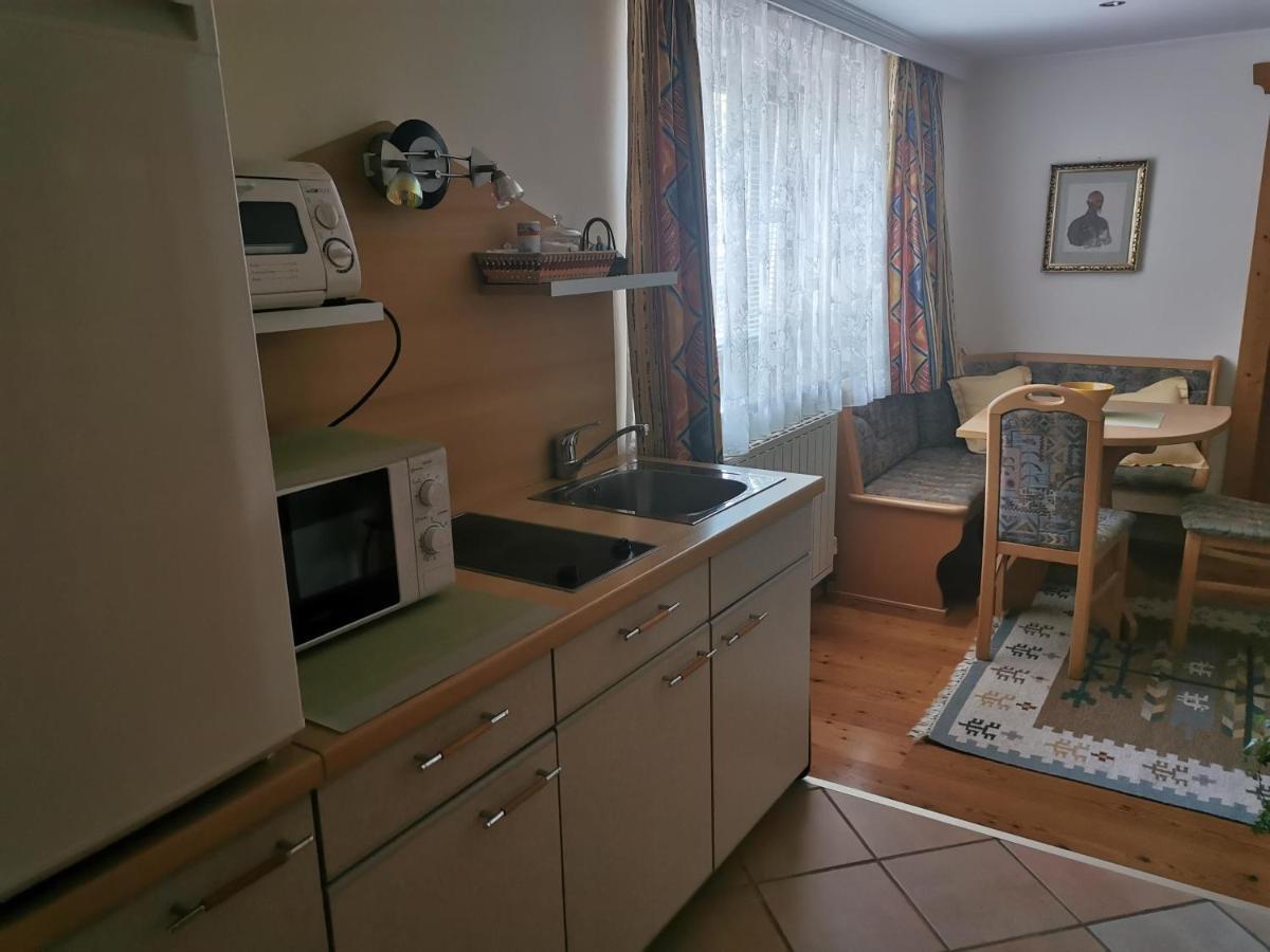 Ferienwohnung Haus am Bach Kirchberg in Tirol Exterior foto