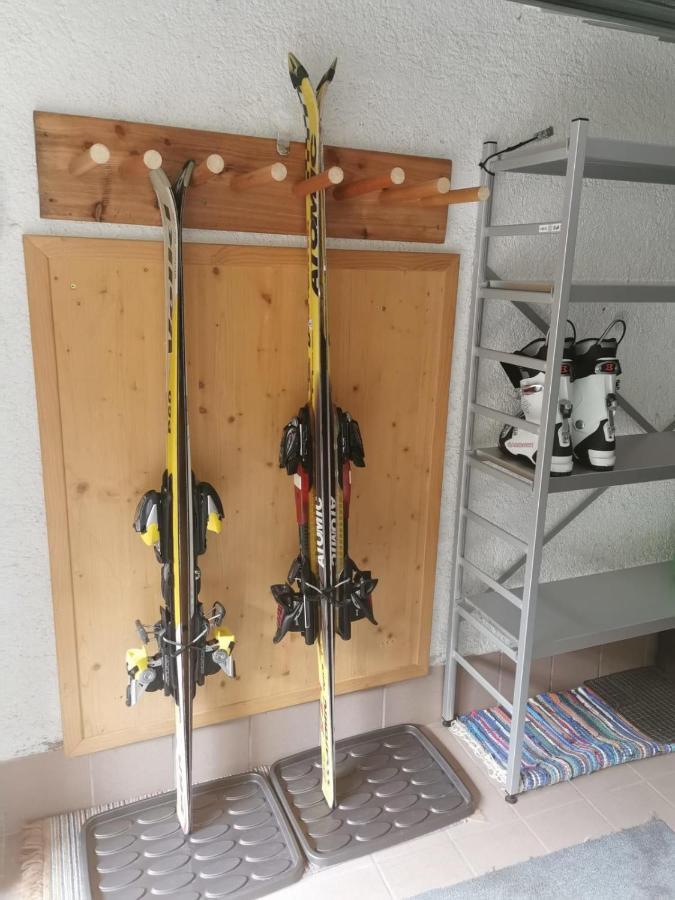 Ferienwohnung Haus am Bach Kirchberg in Tirol Exterior foto