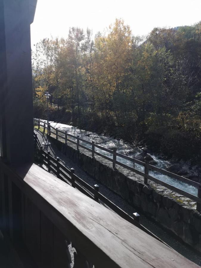 Ferienwohnung Haus am Bach Kirchberg in Tirol Exterior foto